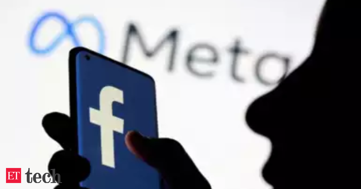 Meta's Facebook says it is attracting most young adults in 3 years