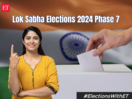 Phase 7 Lok Sabha Elections 2024: 11.31% voter turnout by 9 am as India enters final election phase