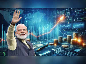 Equity MFs deliver up to 240% return in Modi government's second term:Image