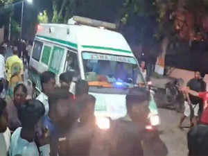 Several injured in firecracker explosion during Puri's Jagannath festivities