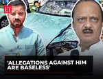 Pune Porsche crash case: Ajit Pawar defends MLA Sunil Tingre, says allegations against him are ‘baseless’