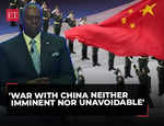 War with China neither imminent nor unavoidable, stressing need for talks:  US Secretary of Defense Lloyd Austin