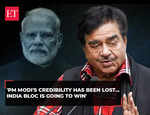 'Mudda v/s Modi': Veteran actor and TMC candidate Shatrughan Sinha takes on PM Modi | Exit Poll 2024
