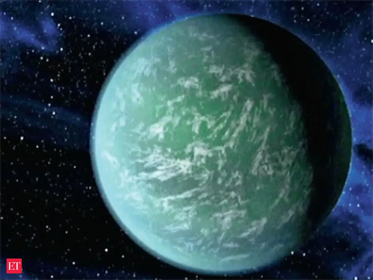 kepler 22b planet