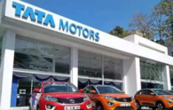 Tata Motors sales up 2 pc at 76,766 units in May