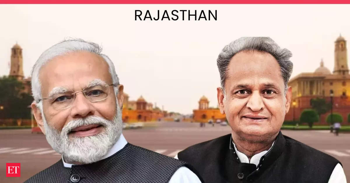 Rajasthan Exit Polls 2024 Live Updates Who's winning the royal battle