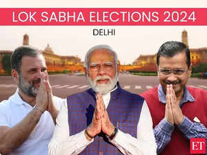 Delhi Lok Sabha Elections 2024