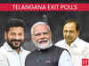 Telangana Exit Polls 2024 Live Updates: BJP to make gains in Telangana with 7-9 seats, according to ABP-C Voter exit poll