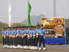 Combined passing out parade of Agniveervayu trainees held at Tambaram IAF
