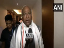 INDIA bloc to get over 295 seats: Kharge after alliance meeting