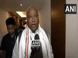 INDIA leaders meet as countdown to results begin; Kharge says grouping to get 295+ seats