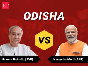 Odisha-Person