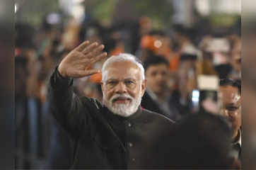 Nifty bulls scream 'Abki baar 24,000 paar' after exit polls predict Modi 3.0