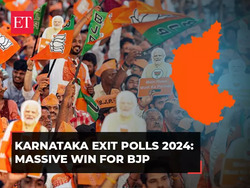 Karnataka Exit Polls 2024: BJP-led NDA remains the dominating force; Congress trails