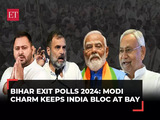 Bihar Exit Polls 2024: Modi charm would help NDA sail through; no major gains for INDIA bloc