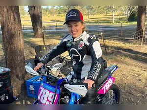 Who was Amelia Kotze? Teen dirt bike rider dead after mid-race accident