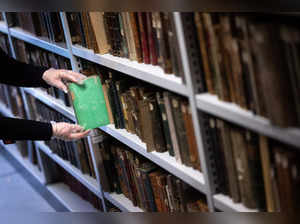 Book borrowed from Finnish library in 1939 returned after 84 years. The borrower was not even fined