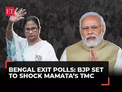 Bengal Exit Polls 2024: Mamata’s TMC in for a shock; BJP largest party; INDIA bloc inconsequential