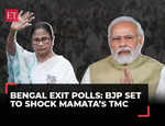 Bengal Exit Polls 2024: Mamata’s TMC in for a shock; BJP largest party; INDIA bloc inconsequential