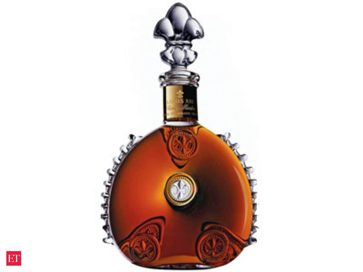 Will you buy a bottle of booze for Rs 2 lakh? - The Economic Times