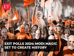 Exit Polls 2024: Modi magic may take NDA ‘400 paar’; INDIA bloc no challenge