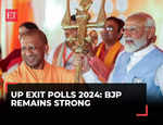 UP Exit Polls 2024: Pollsters predict BJP's sweep; 'UP Ke Ladke' make little dent; BSP non-relevant