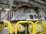 Boeing Starliner capsule's first crewed test flight postponed at last minute