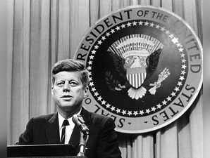 What happened to President John F Kennedy? A new comic series has the answers