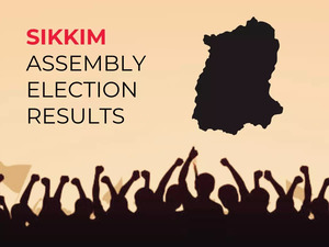 Sikkim Elections Winners Losers List: SKM leading in 31 Assembly seats