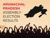 Arunachal Pradesh Election Results 2024: BJP crosses majority mark