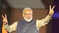 Exit polls see Modi hattrick! INDIA far behind in NDA's stel:Image