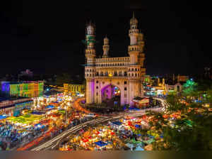 Hyderabad no longer Andhra Pradesh’s capital from today, so which city is? Here's what you need to k:Image