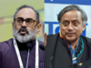 Shashi Tharoor losing to Rajeev Chandrasekhar in Thiruvananthapuram? Here's what exit polls predict
