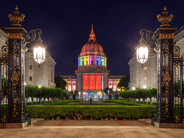 San Francisco (May 31–June 30)