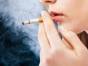 Ban on tobacco consumption in Jammu & Kashmir's Katra town:Image