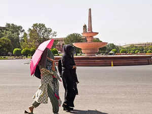 Delhi HC takes judicial notice of 52.3-degrees temperature in city:Image