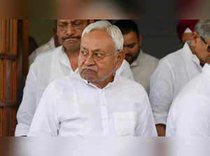 Nitish Kumar News