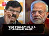 Exit polls: In Maharashtra, we are going to win 35+ seats, says Sanjay Raut