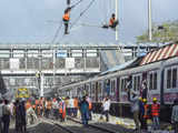 Mumbai local trains: 63-hour mega block ends as Central Railway completes platform widening work at Thane station