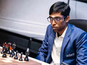 "You're on a roll": Gautam Adani lauds Praggnanandhaa for beating top-two ranked players at Norway Chess