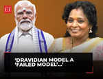 Exit Polls: Dravidian model a ‘failed model’, exudes confidence in NDA’s Poll victory, says BJP's T Soundararajan