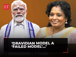 Exit Polls: Dravidian model a ‘failed model’, exudes confidence in NDA’s Poll victory, says BJP's T Soundararajan