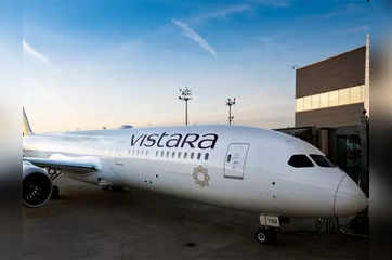 Vistara Paris-Mumbai flight gets bomb threat; lands at airport amid emergency alert