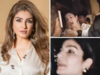 Raveena Tandon pleads 'don't hit me' as crowd confronts her over rash driving allegations