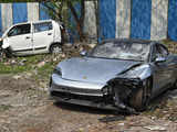 Pune car crash: Minor's parents sent in police custody till June 5 in evidence destruction case