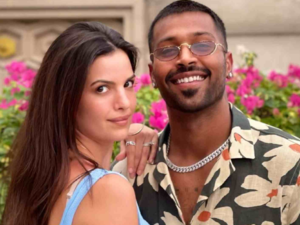 Amid Hardik Pandya-Natasa Stankovic divorce rumours, cricket star opens up about challenges ahead of:Image