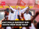 Exit Polls: BJP tipped to win seats in Tamil Nadu, Kerala; INDIA Bloc's ‘South mein saaf’ backfires