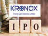 Kronox Lab Sciences IPO opens on Monday. 10 things to know before subscribing to the issue