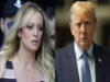 Stormy Daniels says Trump should be jailed after conviction