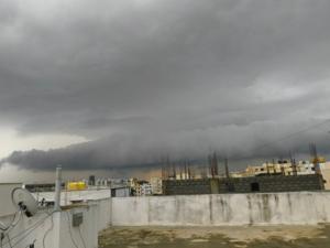 Early monsoon over Karnataka: Bengaluru gets heavy rain alert. Check IMD's next 5 days weather forec:Image